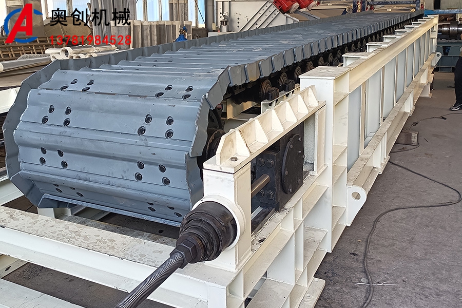 鱗板輸送機也叫鏈板輸送機，好不好用？