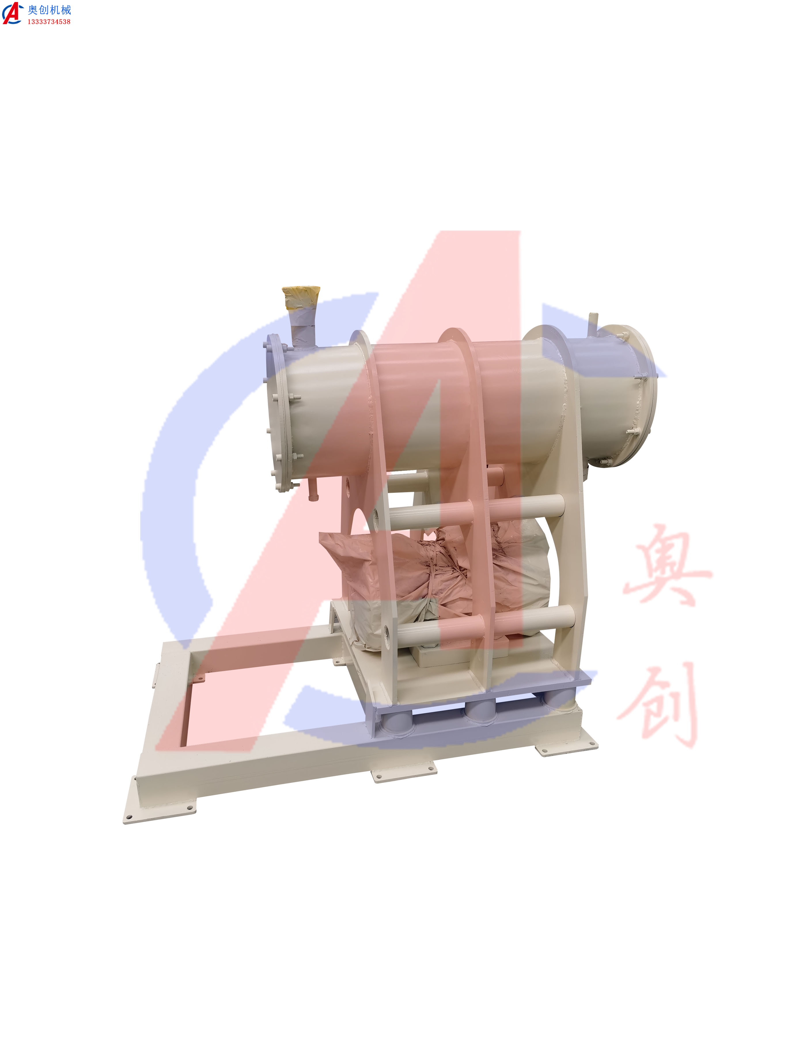 振動磨機